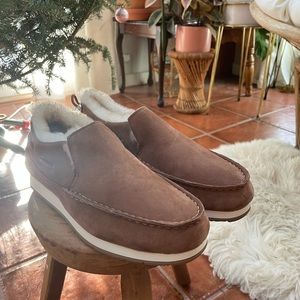 Womens Sperry Moc-sider Premium